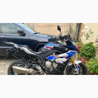 BMW S 1000 RR 2018 Blue