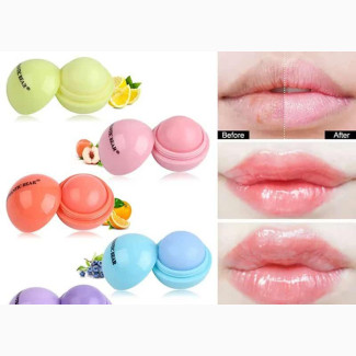 Pink Lip Gloss