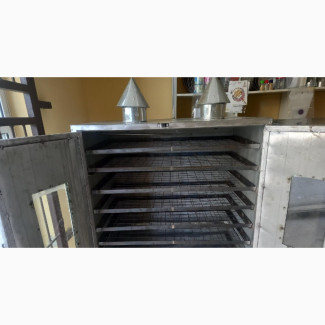 120kg Capacity Smoking Kiln / Dehydrator