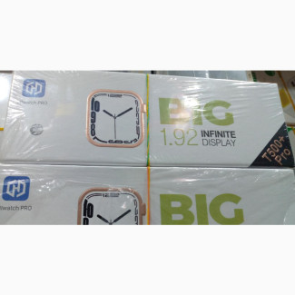 T500+ Pro Smart Watch