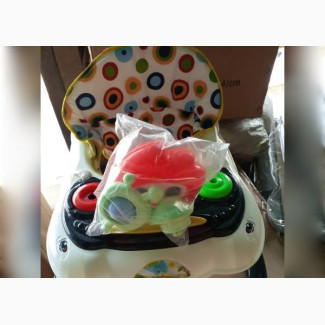 Baby Walker With Music