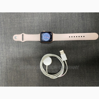 Series 5 40mm GPS Pink