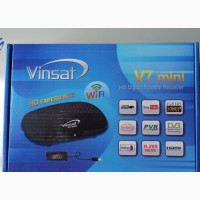Vinsat V7 Satellite Receiver