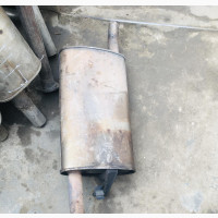 Silencer Back Pot Corolla 2005-2010