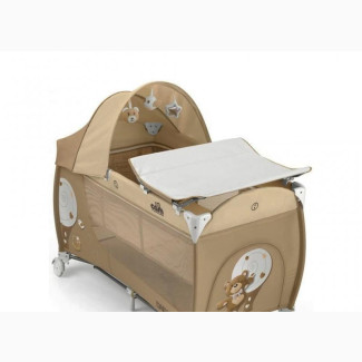Cam Baby Cot - Brand New - Brown Color - Unused