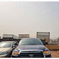 Toyota Tundra Double Cab 4x4 Limited 2009 Blue