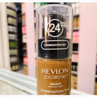 Revlon Colorstay Foundation Powder (375)