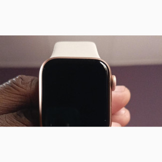 Apple Watch Series 4(GPS, 40MM) - Rose Gold Aluminum With