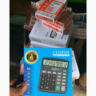 12 Digits Calculator - Brand New