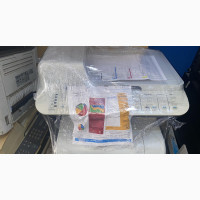 Hp Color CMF 1215 Photocopier