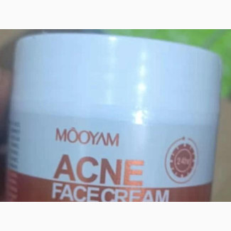 Mooyam Acne Treatment Face Cream