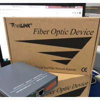Netlink 10/100/1000 Media Converter