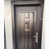 3 by 7 Security Steel Door