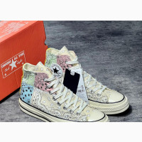 Converse Paisley