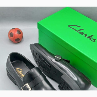 Clarks Pure Leather Shoes