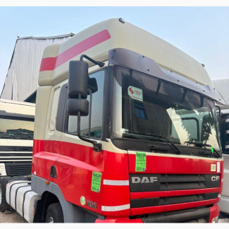 DAF Cf85.380 Euro3 Tractor Head