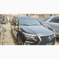 Upgrade Your Highlander 2012 to 2021 VIP Face