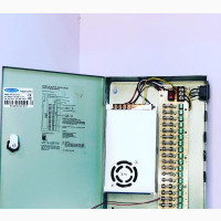 High Quality 18way CCTV Power Supply Unit