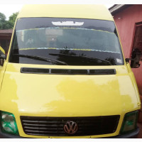 Volkswagen LT 2005 Yellow
