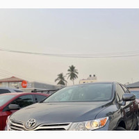 Toyota Venza 2012 Gray