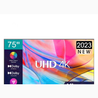 Hisense Uhd TV 75 A7K