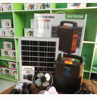 60W DC Yobolife Solar Powerbox