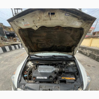 Honda Accord Sedan EX V-6 2010 White