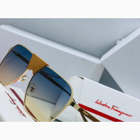 Ferragamo Sunsade Glasses