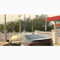 Toyota Corolla SE 2020 Black