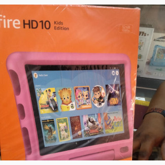 New Amazon Fire HD 10 (2019) 32 GB