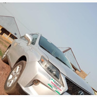 Lexus RX 350 FWD 2012 Silver