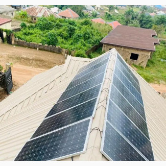 Solar Energy and Inverter Installation