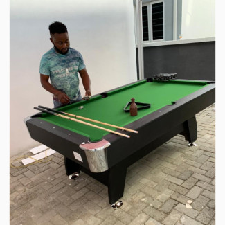 Brand New Snooker Table With Complete Accessories