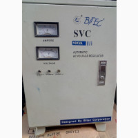 10kva Servo Central Stabilizer for Home Office (100-270v)