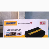 20A Intelligent Digital Battery Charger