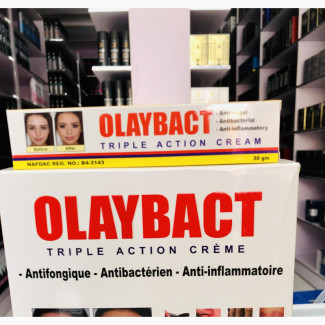 Olaybact Triple Action Cream
