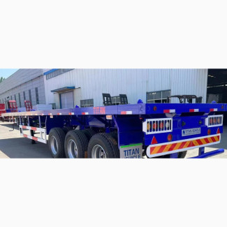 40 Ft Flatbed Trailer for Sale Price in Nigeria
