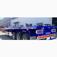 40 Ft Flatbed Trailer for Sale Price in Nigeria