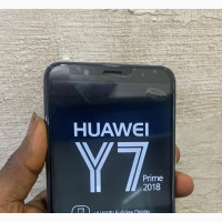 Huawei Y7 Prime 2018 64GB Black