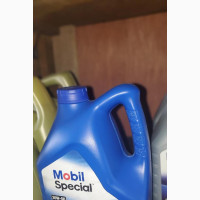 Mobil Special 4L Engine Oil - Car Part Management