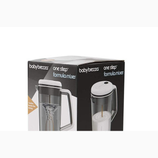 Baby Brezza Electric One Step Formula Mixer Pitcher
