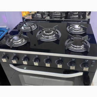 Bruhm Gas Cooker With Oven