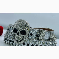 Luxury Designers Stone Belts - Top Quality