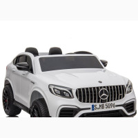 Mercedes Benz for 2 Kids