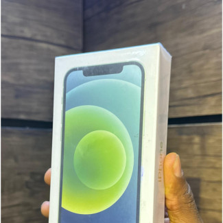 New Apple iPhone 12 64 GB Green