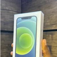 New Apple iPhone 12 64 GB Green