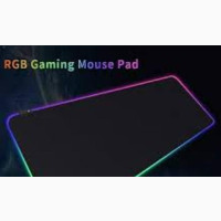 RGB Gaming Table Keyboard Mat