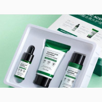 Salicylic Acid 3in1 Face Repair Set(Serum, Essence and Mask)