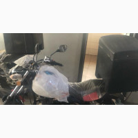 New Qlink X-ranger 200 2021 Black