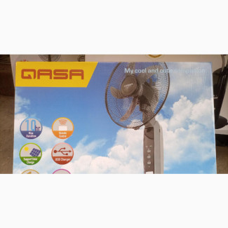 Qasa Rechargeable Fan 16